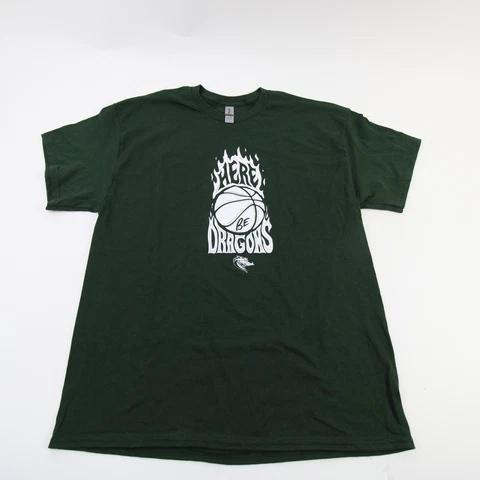 UAB Blazers Gildan Short Sleeve Shirt Men's Green New Cover