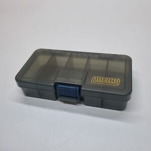 Meiho Fly Fishing Storage Box Clip Angling 135mm X 70mm