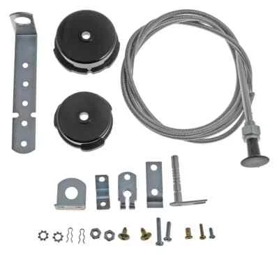 Choke Conversion Kit Electric Vehicle Gear Cable Carburetor Installation Manual - Image 1 of 2