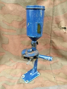 Dosatore usato    per polvere e piombo caccia e tiro  serbatoio ottone - Imagen 1 de 15