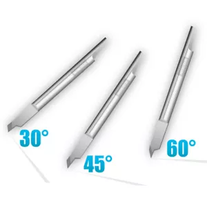 5x Plottermesser Auswahl für Summagraphics-T & S Summasign Summa Schneideplotter - Bild 1 von 1