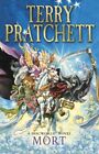 Mort: (Discworld Novel 4) (Discworld Novels, 4) by Pratchett, Terry Book The