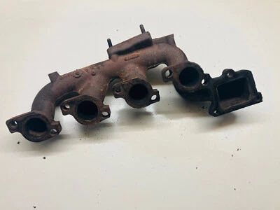 Colector de escape Ford Transit Citroen relé bóxer Ford 2,2 D Euro-5 2012-2016 Foto 1 de 4