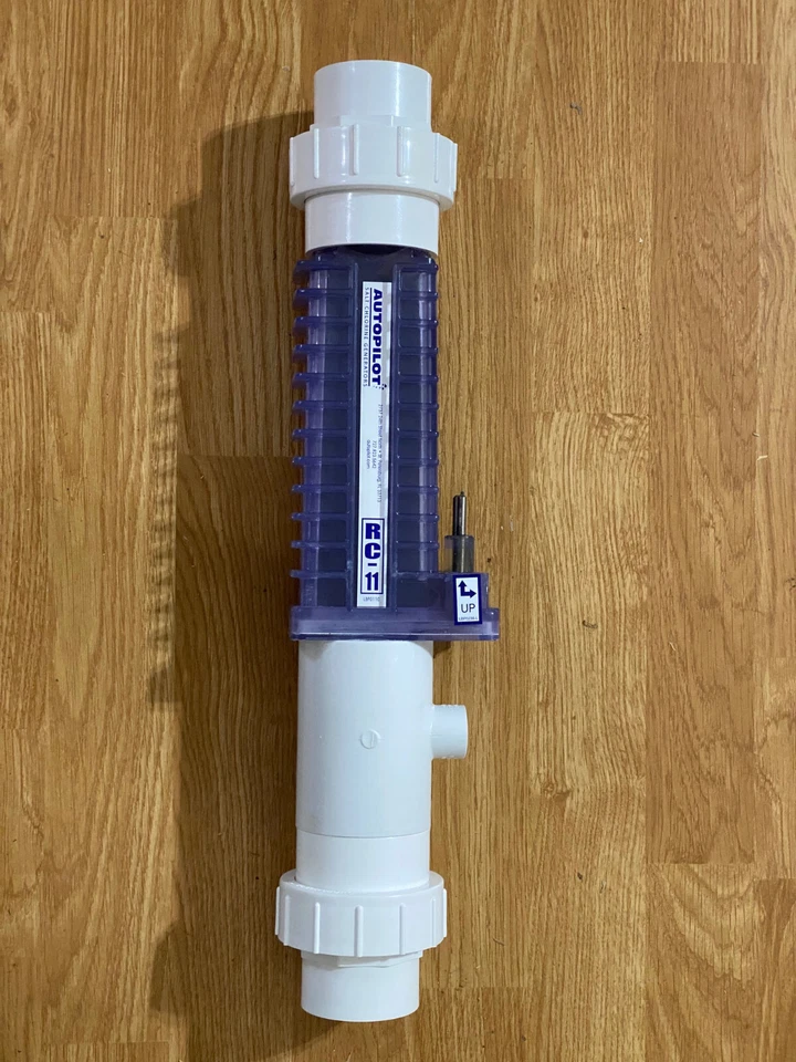 AutoPilot RC-11 In-Line Original Replacement Salt Cell, RC-3, 942-3NF - Image 1 of 1