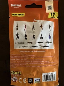 FORTNITE 2D Keychain Characters\Guns Series 1 - Picture 1 of 21