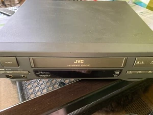 JVC HR-VP54U VHS Player for Parts Only - Picture 1 of 1