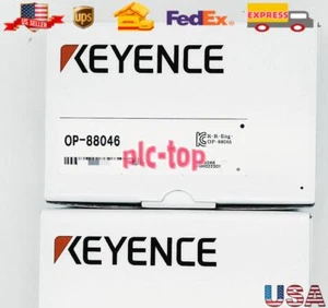 1 pcs NEW KEYENCE OP-88046 Reader connection line DHL shipping - Picture 1 of 1