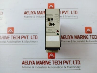 Entrelec 2.430.132.01 Vws Timetron Einzel Puls Timer AC 110-240V 50-60Hz - Bild 1 von 4