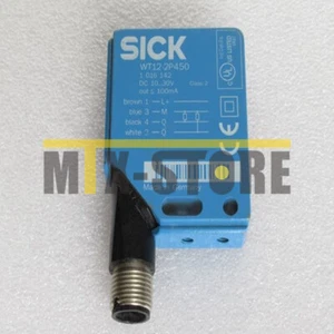 Interruptor fotoeléctrico nuevo enfermo WT12-2P450 1 pieza - Imagen 1 de 1