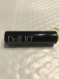 DOLL 10 Lipstick TEMPTED unsealed NWOB - Picture 1 of 3