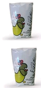 2Pks CAFE LA FINCA  14 oz Coffee The Farm 100% Puertorrican Ground Coffee - Picture 1 of 7