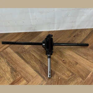 OB Ryobi Snow Blower Auger Worm Gearbox Assembly RY40807 HP 40v 24" 2-Stage LOT - Picture 1 of 1