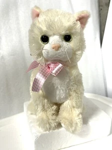 Peluche Ty Classic Champagne The Cat 2009 10"" - Imagen 1 de 11