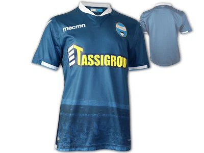 Macron S.P.A.L. 3E Maillot 18/19 Spal Ferrara Football T-Shirt Fan S - XXL - Photo 1/4