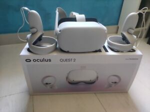 Meta Oculus Quest 2 64GB Cuffie VR Standalone - Bianco