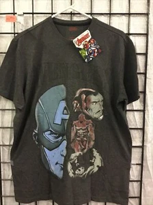 Marvel Adult Avengers T-Shirt Size L - Picture 1 of 1