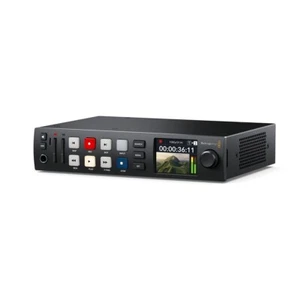 Caja abierta Blackmagic HyperDeck Studio HD Plus Broadcast Deck HYPERD-ST-DCHP - Imagen 1 de 3
