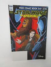 Star Wars Adventures Disney Comic Book 2018 