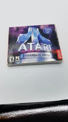 Atari Anniversary Edition PC Game New in original package unopen - Image 1 of 4