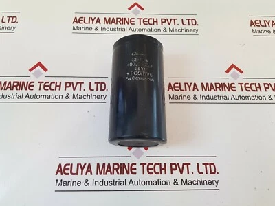 Jianghai cd138 condensador 400v 6300μf Foto 1 de 4