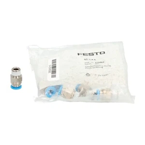 Festo QS-1/8-6 New NFP (6pcs) - Bild 1 von 8