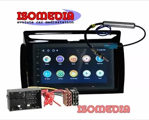 AUTORADIO ANDROID PER LANCIA YPSILON DAL 2011 KIT 4 + 64GB BT - USB - Foto 1 di 21
