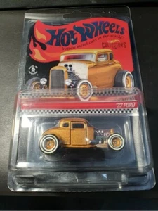 NEW Hot Wheels RLC Exclusive Deuce Coupe: HWC Special Edition ’32 Ford - Picture 1 of 1