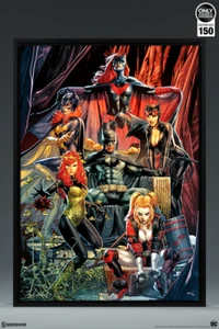 Detective Comics #1000 Batman Giclée auf Leinwand Exclusive Limited Edition - Bild 1 von 1