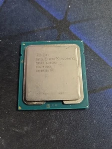 Intel Xeon E5-2407 V2 2.4ghz Server Cpu - Picture 1 of 2