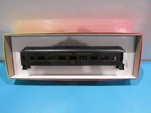 HO Scale RoundHouse 6162 Harriman Observation Car Kit Western Pacific Lo#1289 - Picture 1 of 5