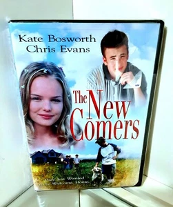 The New Comers DVD Kate Bosworth Chris Evans Brand New Sealed  - Picture 1 of 3