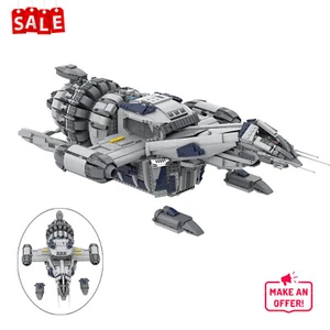 MOC: Firefly Serenity Spaceship Firefly-class Ship & Building Toys Good Quality - Picture 1 of 10