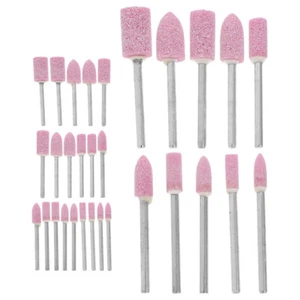 100pcs Grinding Point Useful Unique Abrasive Mandrel Mounted Grinding Point - Picture 1 of 12