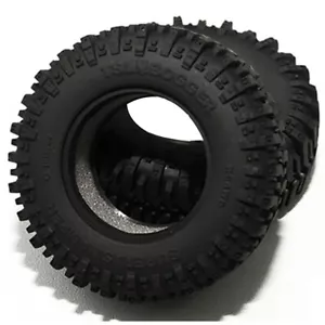 RC4WD Z-T0069 Interco Super Swamper TSL/Bogger 1.0" Micro Crawler Tires (2) - Picture 1 of 5