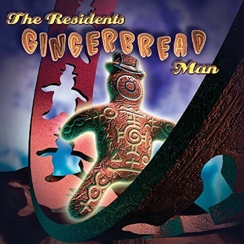 Gingerbread Man by Residents (CD, 2016)