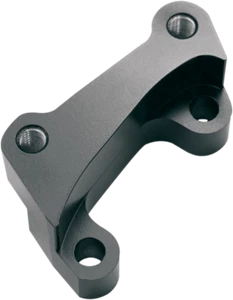 RC Components HD12378B Front Caliper Adapter Bracket Kit FOR HARLEY - Picture 1 of 1
