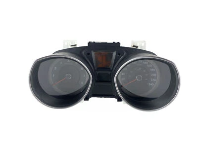 2013 Hyundai Elantra Hatchback Speedometer KPH GT Korea Built Cluster  - Image 1 of 4