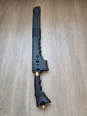 Espada filipina desmotadora hoja de acero al carbono de 25" de longitud y mango de madera Kamagong Foto 1 de 4