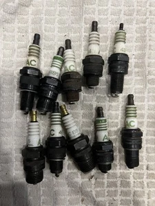Mixed bag of ACDelco Spark Plugs NOS New Old Stock PART# in Description - Picture 1 of 1