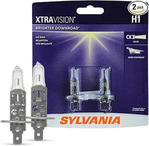 - H1 Xtravision - High Performance Halogen Headlight Bulb, High Beam, Low Beam a - Picture 1 of 12