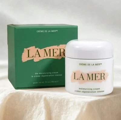 La Mer Creme The La Mer The Moisturizing Cream 3.4 oz. 100ml New in Box - Image 1 of 4
