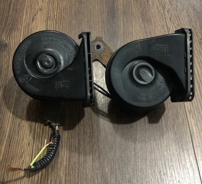 Bocinas de tono alto y bajo OEM para Ford F150 2009-2014  Foto 1 de 4