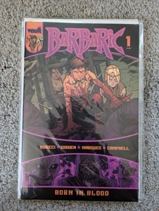 Barbaric 1 - Picture 1 of 1