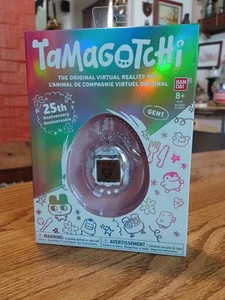 Tamagotchi 25th Anniversary Special Edition 1st Gen New! - Picture 1 of 12