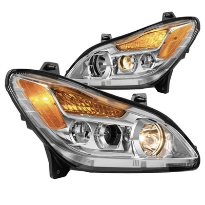 Paccar OEM Headlight Assemblies for Kenworth T680 Next Gen 22–25 (Pair LH/RH) - Image 1 of 4