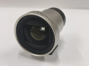 Contax GF-21mm View Finder for 21mm f/2.8 Lens G2 G1 - Picture 1 of 8