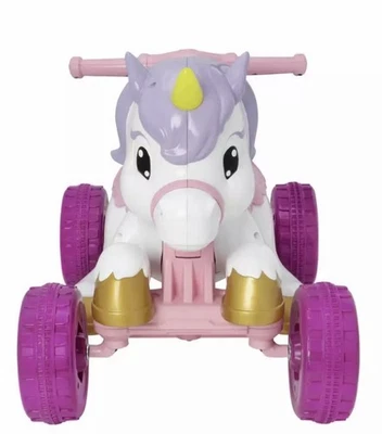 EVO 6V Unicorn Ride-on new - Image 1 of 3