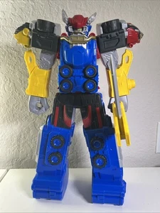 2019 Bandai Power Rangers Beast Morphers Beast-X Ultrazord Megazord 20" - Bild 1 von 7