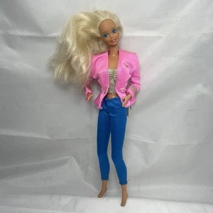  Vintage 1966 blonde Barbie Puppe mit Outfit  - Bild 1 von 13