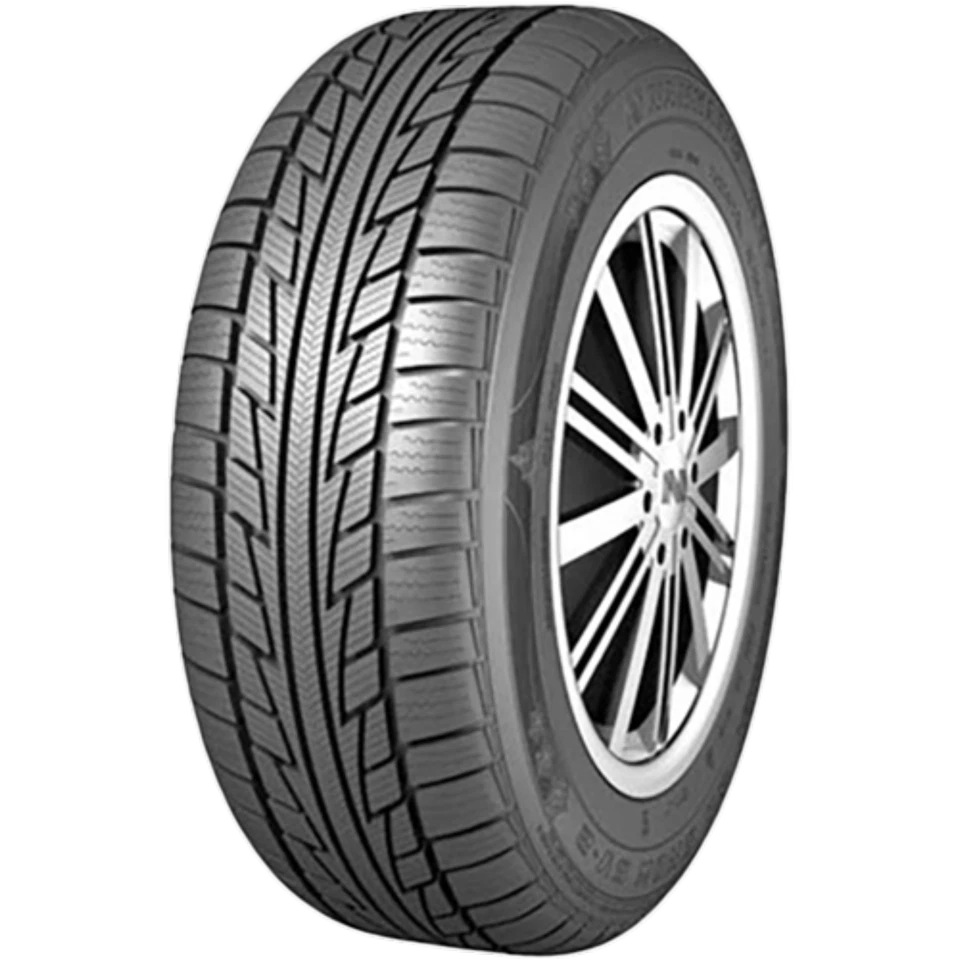 NANKANG Winterreifen 175/60 R 14 XL TL 83H SNOW VIVA SV-2 M+S 3PMSF - Bild 1 von 3